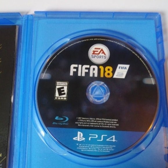 ✨BUNDLE ✨Playstation 4 Nba2k18, Fifa 18 - Picture 3 of 4